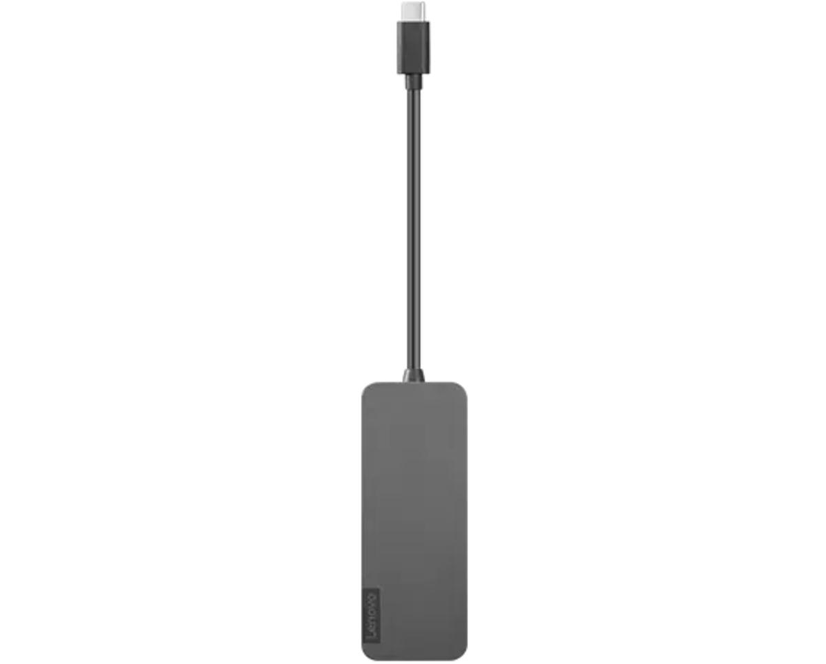 USB-C to 4 Port USB-A Hub - Image 3