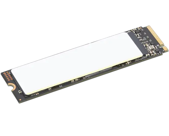ThinkPad 512GB Performance PCIe Gen4 NVMe OPAL2 M.2 2280 SSD Gen3