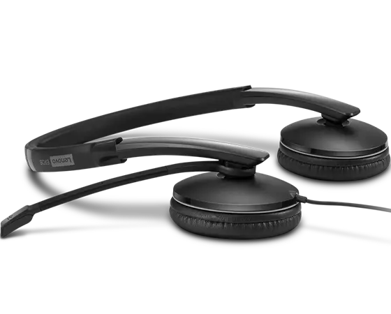 Improve Your Audio with Lenovo ANC Headsets Gen 2| Lenovo US