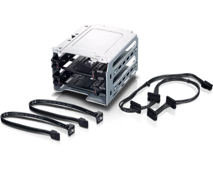 ThinkStation P520 HDD Bracket Kit | 4XH0S69186 | Lenovo US