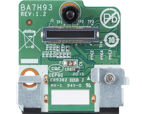ThinkCentre Tiny DP Expansion Card with BTB Connector