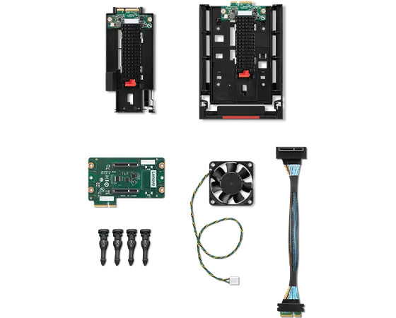 ThinkStation M.2 SSD Enclosure Kit - P7