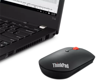 ThinkPad Silent Bluetooth Mouse | 4Y50X88822 | Lenovo US