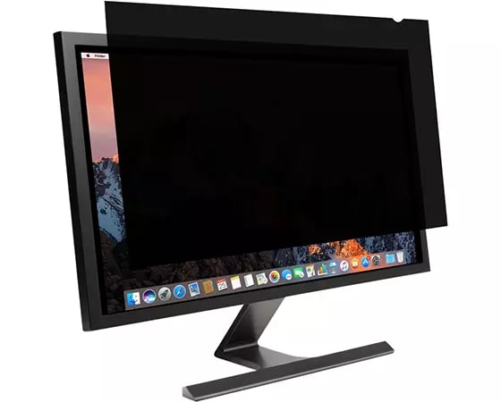 Kensington 23.8-inch W9 TIO 24 Infinity Screen  Monitor Privacy Filter by Lenovo