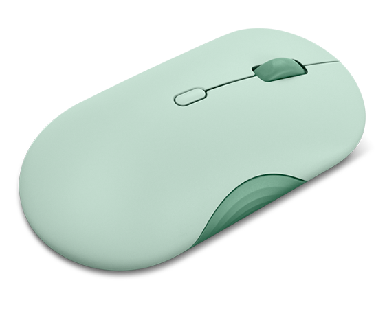 Lenovo 350 Bluetooth Silent Mouse (Breeze Moss) | GY51S61914