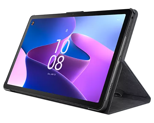 Voici la Lenovo Tab M10 Plus : une tablette tactile à moins de 160 euros  avec de sérieux arguments