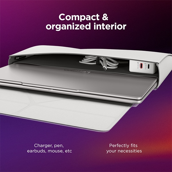 Lenovo Yoga 16-Inch Tote Sleeve (Seashell) | GX41U39295 | Lenovo US