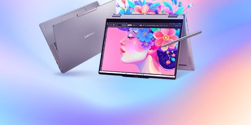 Lenovo網上電腦節2025 - 震撼狂減！