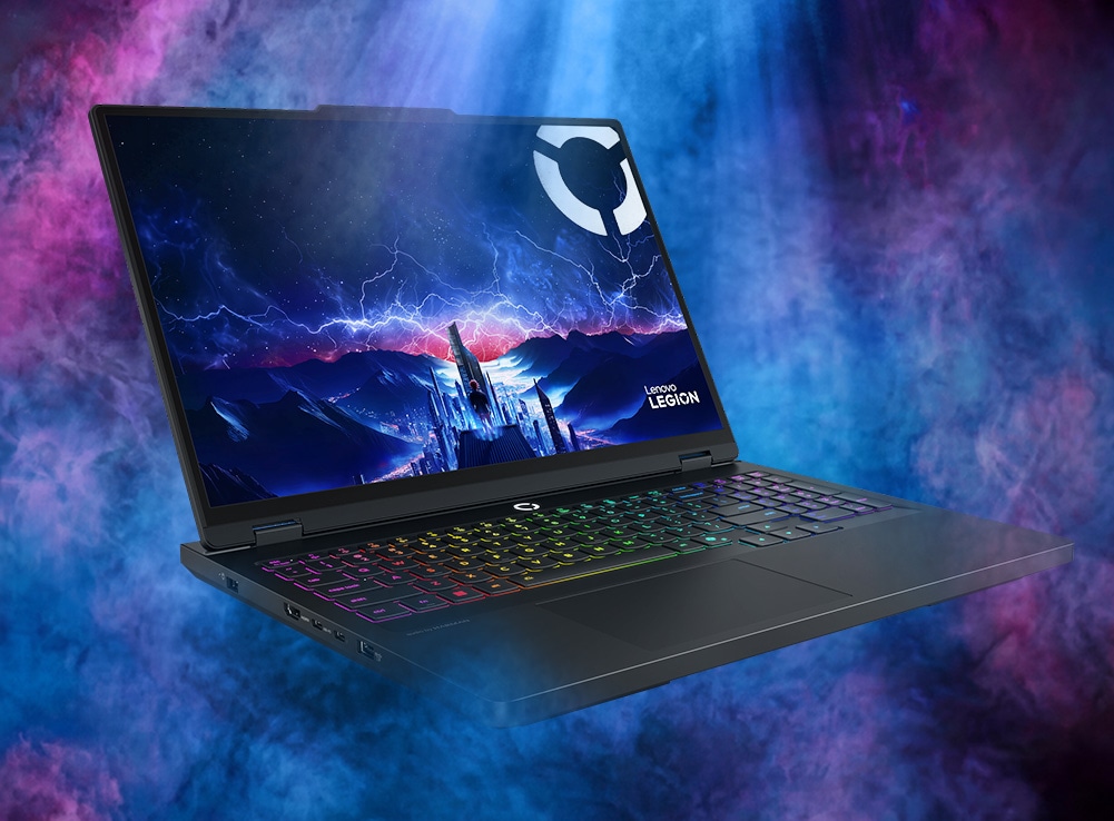 Legion Pro 5i 配備 EWC 壁紙。