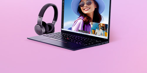 Laptops for every lifestyle