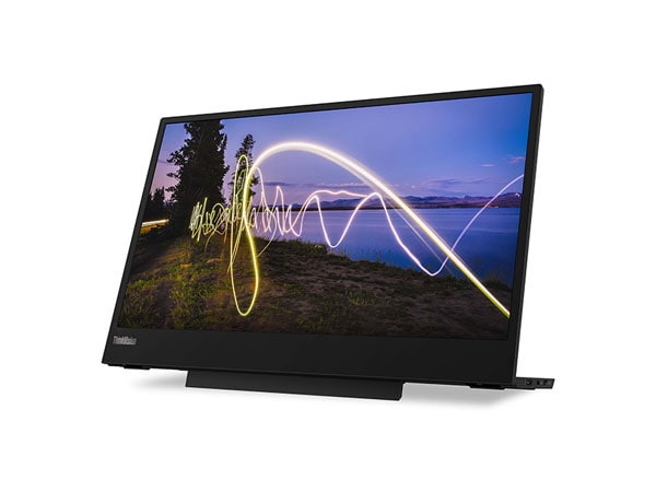 ThinkVision M15(15.6型モバイル/1920×1080/IPS/USB-C) | 62CAUAR1JP | レノボ・ ジャパン