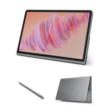 Lenovo Tab Plus | 迫力のサウンドの大画面タブレット | レノボ