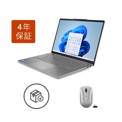 【新生活応援】Lenovo IdeaPad Slim 5i Gen 10 + 4年保証付