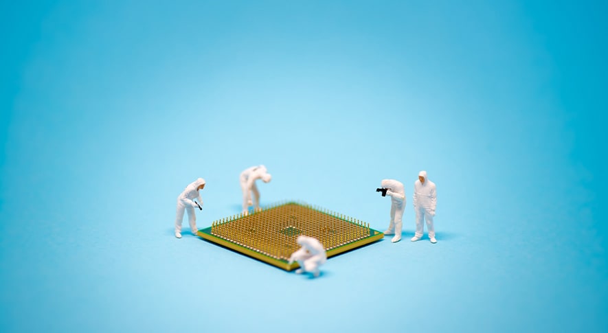 CPUの性能は何で決まる？