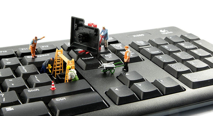 パソコンの性能を長く保つメンテナンス方法