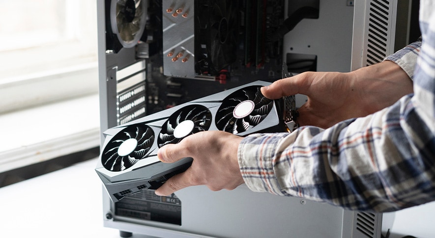 Core i7に統合された内蔵グラフィックス