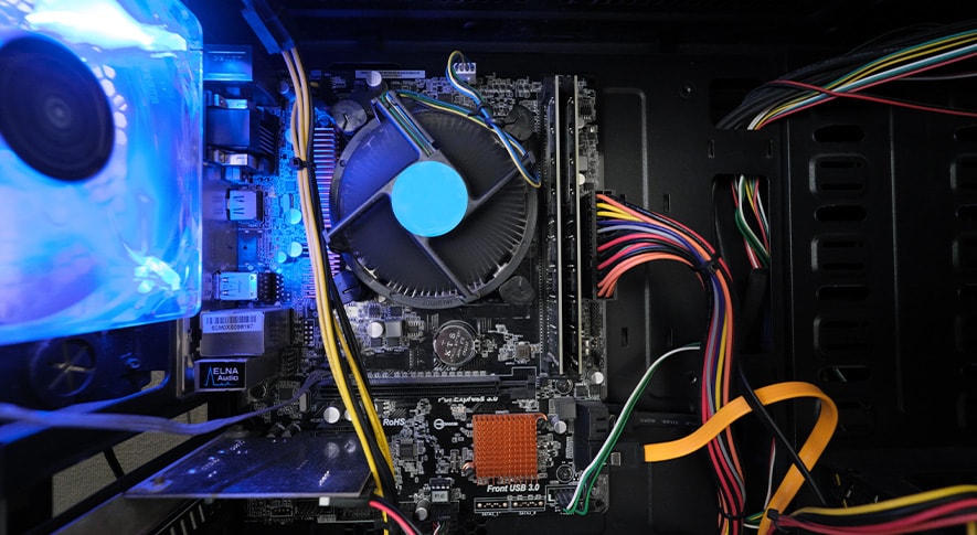 高温になりにくいデスクトップパソコンとは