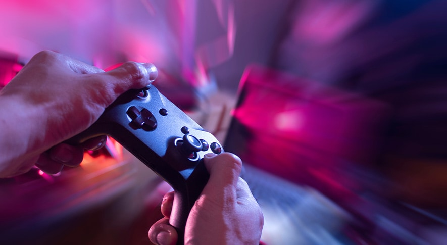 処理速度の向上により作業効率とゲーム性能がアップ