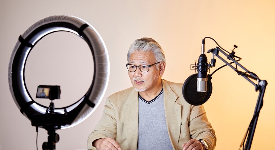 タブレットだけでもYouTubeなど動画配信