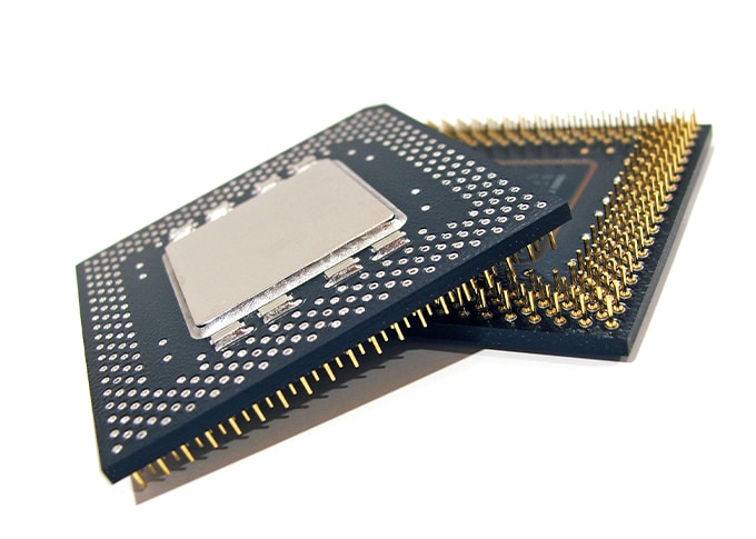 CPU