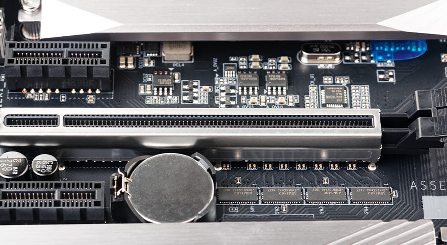 4-4 拡張スロットで増設できるパーツ