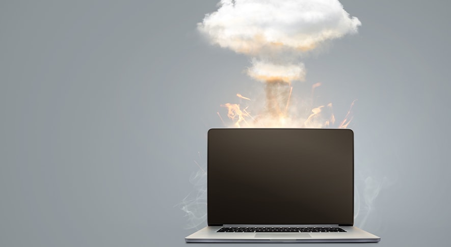 パソコン故障とは何かを理解しよう