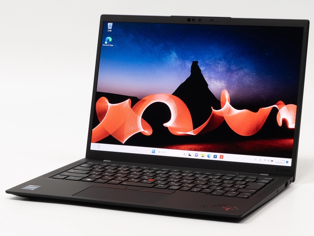 ThinkPad X1  Yoga Gen5 LTEカスタマイズモデル