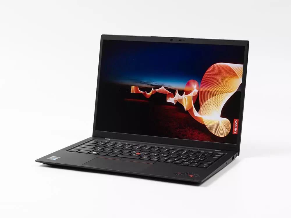 Lenovo ThinkPad X1 Carbon Gen3 画面割れあり