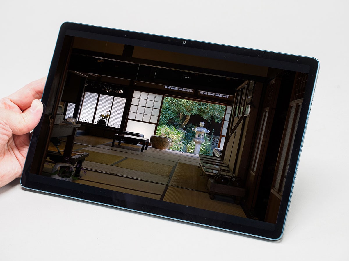 映画を視聴してみると、映像は非常に美しく、音声も迫力があって楽しめた