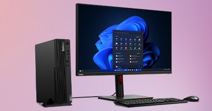 テレワーク　Lenovo レノボ  小型　デスクトップ レノボの超小型PC「ThinkCentre Tinyシリーズ」をレビュー