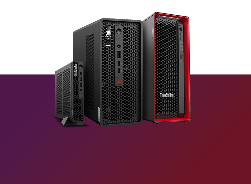 ワークステーション(PC) あらゆる業界のプロフェッショナルに最適