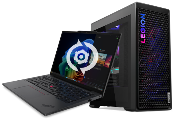 Lenovoは応援します
