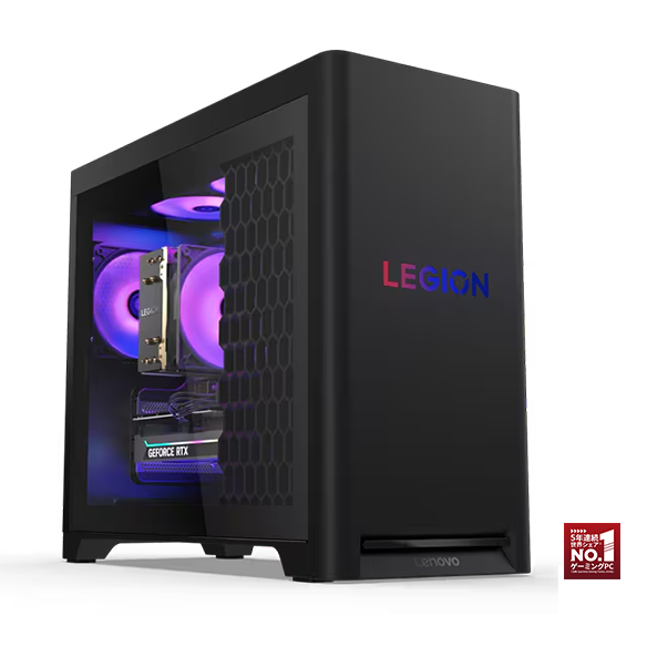 Legion Tower 7i Gen 8 (第13世代Intel® Core™) | 驚異的な