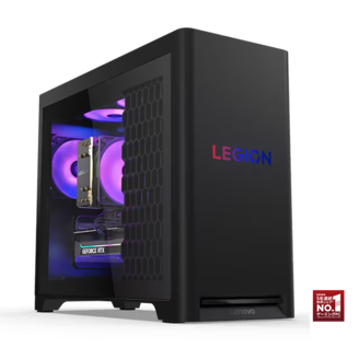 Lenovo Legion T5 30IAX10 (Intel) | パワフルで拡張可能なゲーミング 
