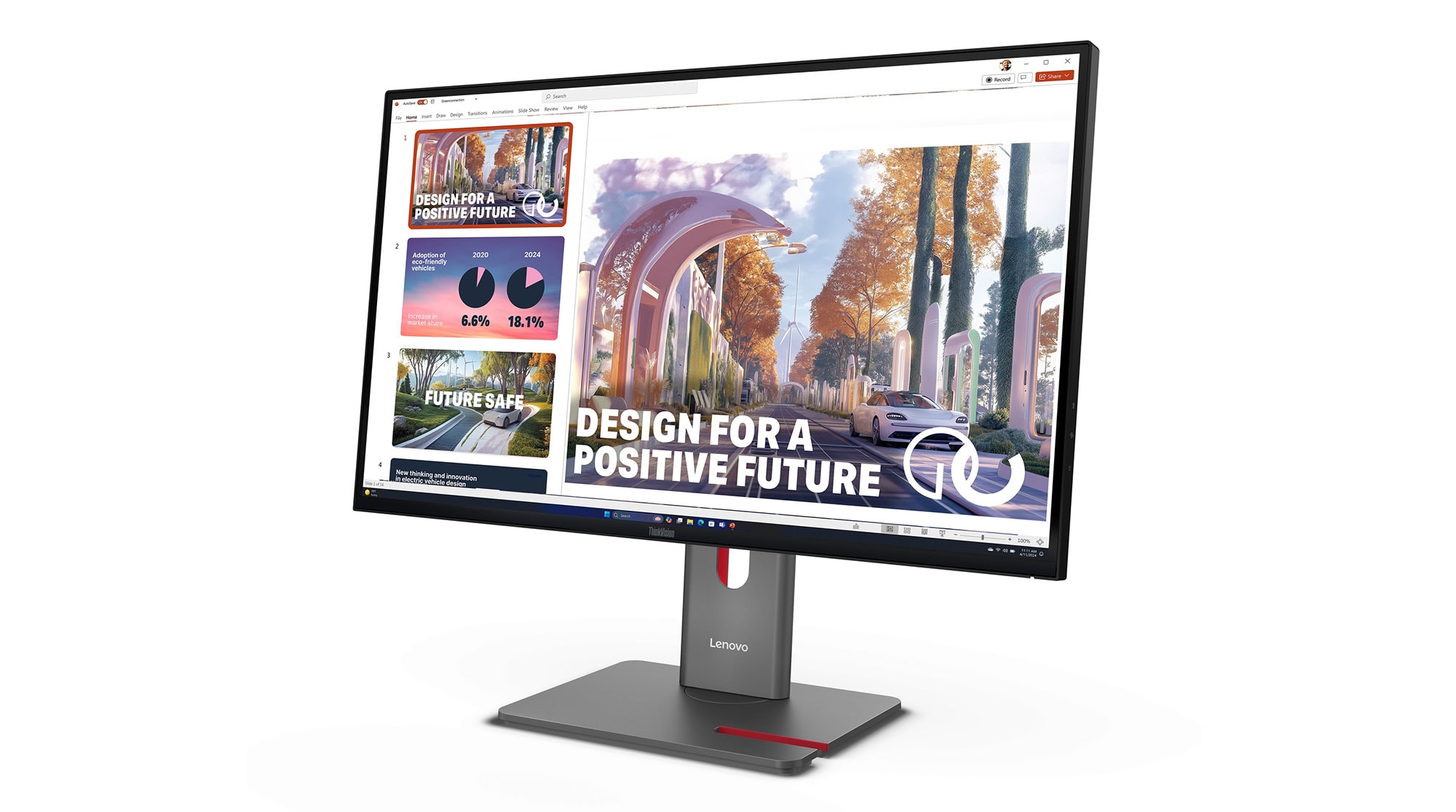 ThinkVision P27QD-40