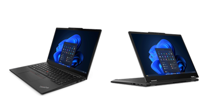 ThinkPad X13 Gen 5 / ThinkPad X13 2-in-1 Gen 5