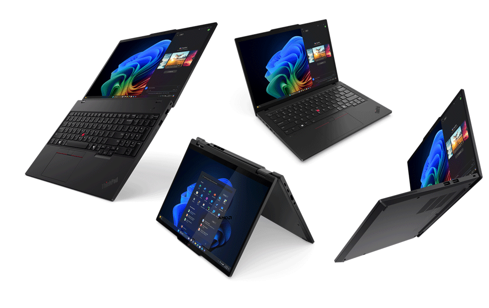 ThinkPad T14s 2-in-1 Gen 1 / ThinkPad T14s Gen 6 / ThinkPad T14 Gen 6 / ThinkPad T16 Gen 4