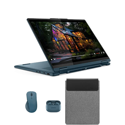 Lenovo Yoga 7i 2-in-1 Gen 9 14型(インテル® Core™ Ultra