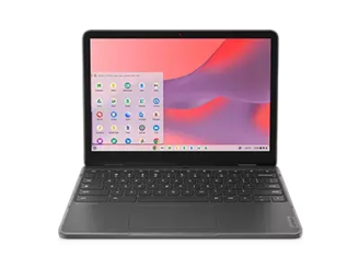Lenovo 500e Yoga Chromebook Gen 4 | 学習を豊かにするコンパクトな2