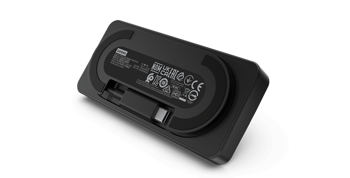 Lenovo USB Type-C デュアルディスプレイ トラベルドック(AC Lenovo USB Type-C デュアルディスプレイ トラベルドック(AC