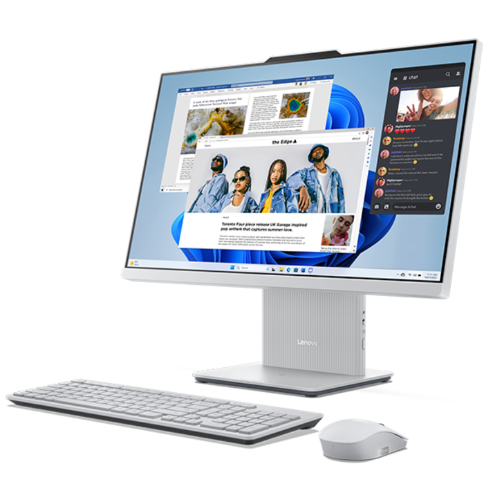 【Lenovo】F0HN007XJP IdeaCentre AIO 24IRH9 IdeaCentre AIO 24IRH9