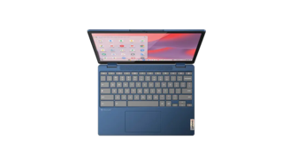 IdeaPad Flex 3i Chromebook Gen 8 (Intel) | 外出先で機敏に使える2