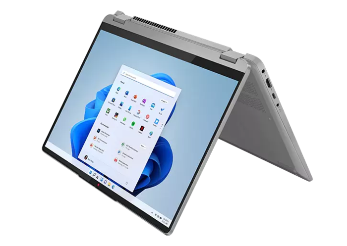 IdeaPad Flex 5 Gen 8 14型(AMD) | 自由なスタイルで使えるスマートな2