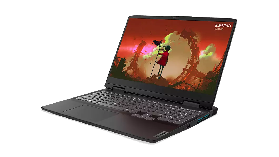 IdeaPad Gaming 3 Gen 7 (15″ AMD) | Gaming laptop for serious 