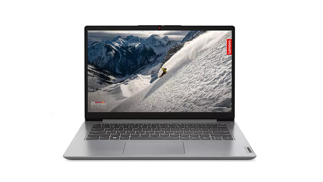 Lenovo IdeaPad Slim 170 - クラウドグレー - マイクロソフトオフィス 