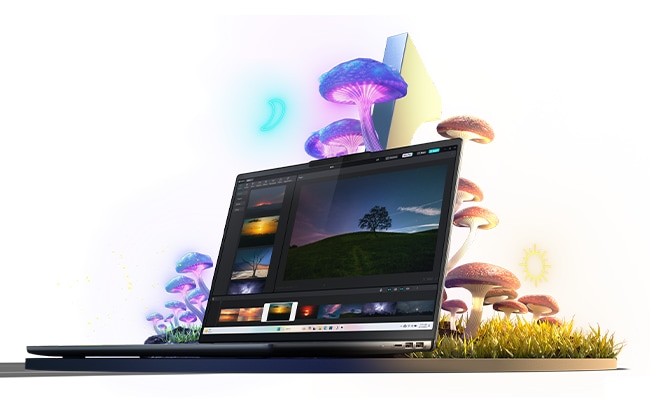 IdeaPad Slim 5 Gen 10 (16型 AMD) | スマートなパフォーマンスの16型