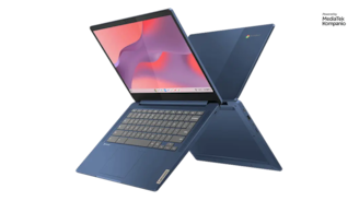 IdeaPad Slim 3 Chromebook Gen 8 | すぐれたバランスで快適に使える14