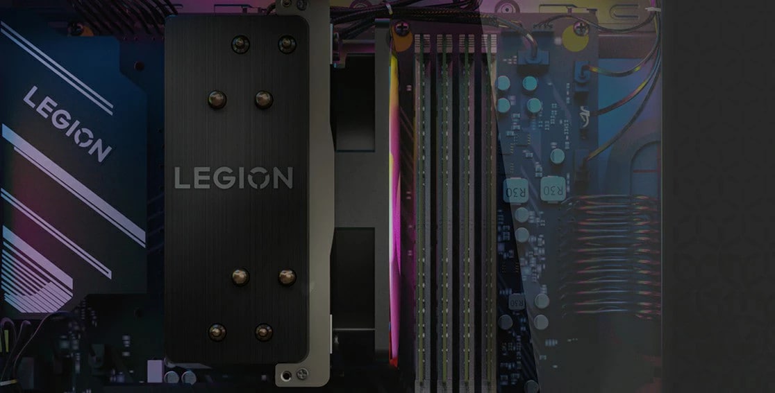 Lenovo Legion Tower 7i Gen 8：スタンダード(RTX 3080) | レノボ