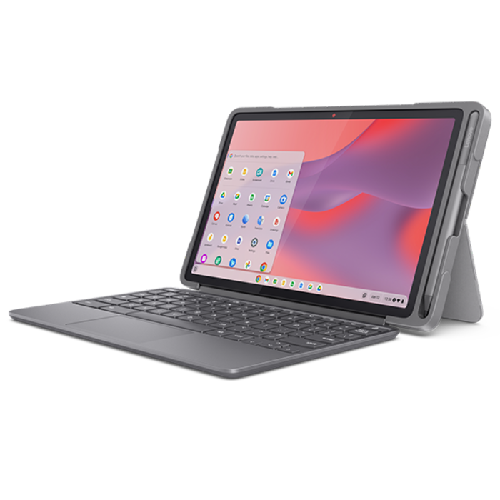 Lenovo Chromebook Duet EDU G2 | タブレットに求められる高い堅牢性を