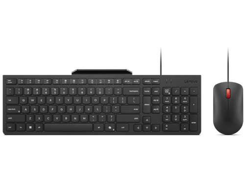 Lenovo ベーシック USBキーボード&マウス - 日本語